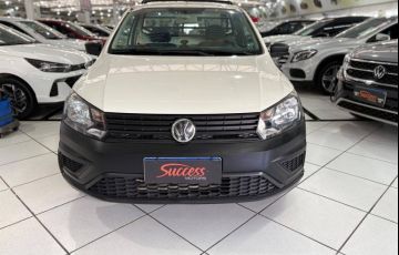 Volkswagen Saveiro 1.6 Msi Robust CS 8v - Foto #3