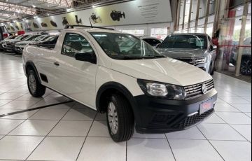 Volkswagen Saveiro 1.6 Msi Robust CS 8v - Foto #4