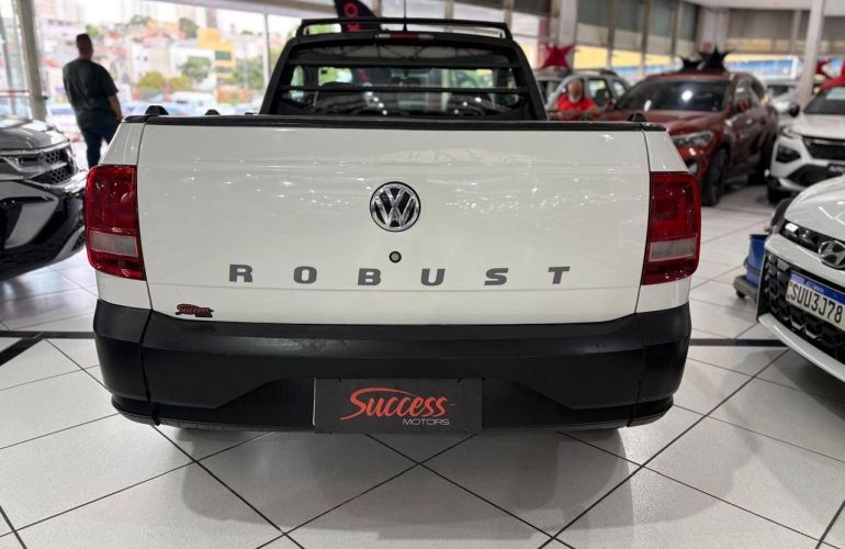 Volkswagen Saveiro 1.6 Msi Robust CS 8v - Foto #5