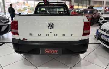 Volkswagen Saveiro 1.6 Msi Robust CS 8v - Foto #5