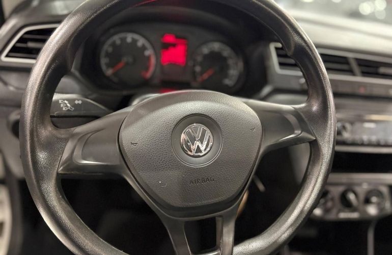 Volkswagen Saveiro 1.6 Msi Robust CS 8v - Foto #8