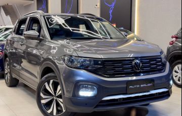 Volkswagen T-cross 1.0 200 TSi Total Comfortline - Foto #1