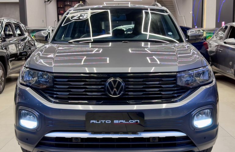 Volkswagen T-cross 1.0 200 TSi Total Comfortline - Foto #2