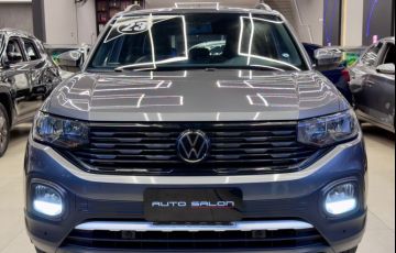 Volkswagen T-cross 1.0 200 TSi Total Comfortline - Foto #2