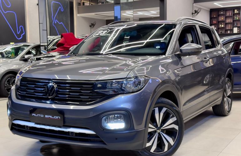 Volkswagen T-cross 1.0 200 TSi Total Comfortline - Foto #3