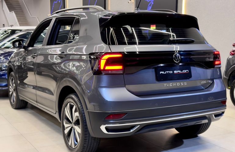 Volkswagen T-cross 1.0 200 TSi Total Comfortline - Foto #4