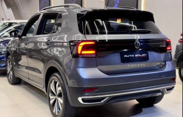 Volkswagen T-cross 1.0 200 TSi Total Comfortline - Foto #4