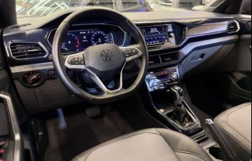 Volkswagen T-cross 1.0 200 TSi Total Comfortline - Foto #7