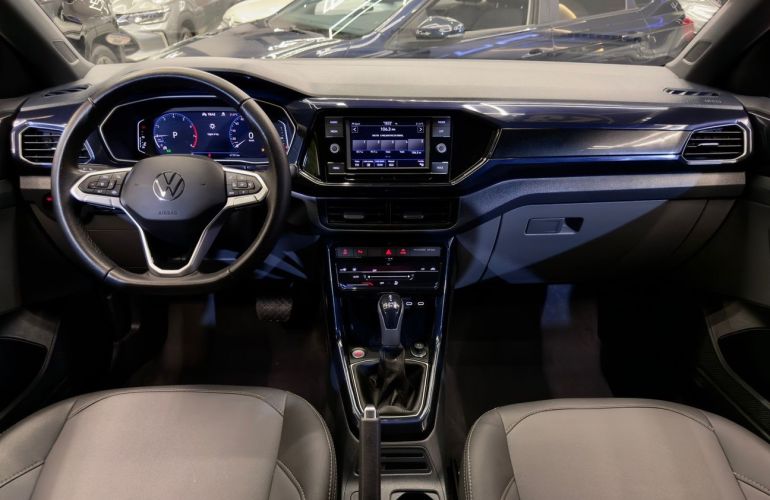 Volkswagen T-cross 1.0 200 TSi Total Comfortline - Foto #8