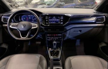 Volkswagen T-cross 1.0 200 TSi Total Comfortline - Foto #8