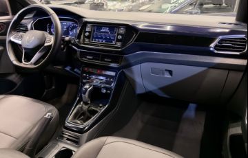 Volkswagen T-cross 1.0 200 TSi Total Comfortline - Foto #9