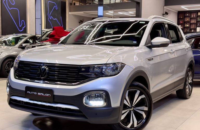 Volkswagen T-cross 1.4 250 TSi Total Highline - Foto #3