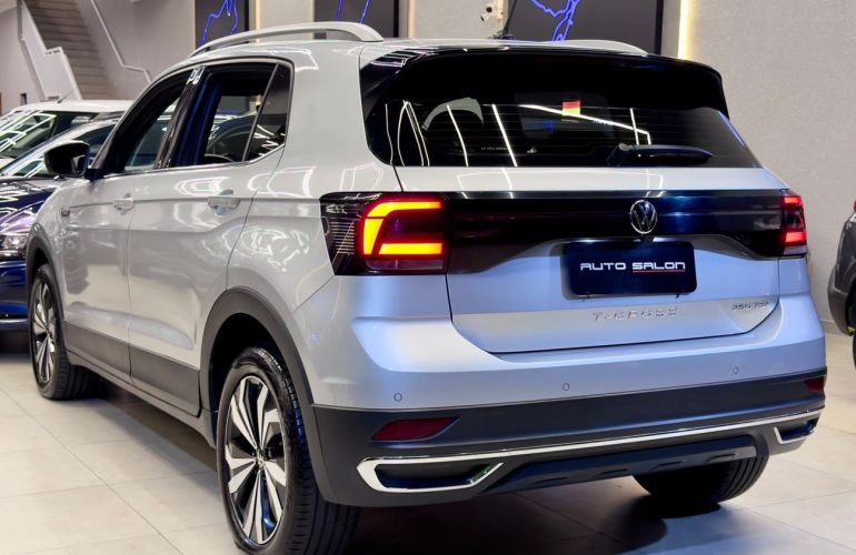 Volkswagen T-cross 1.4 250 TSi Total Highline - Foto #4