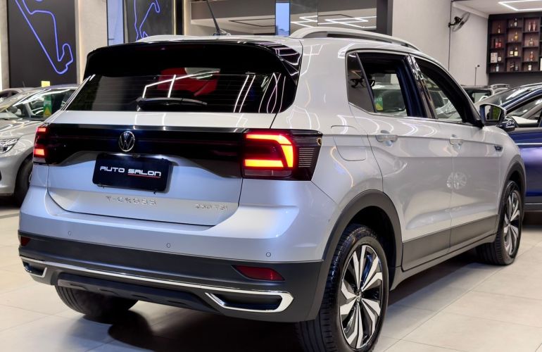 Volkswagen T-cross 1.4 250 TSi Total Highline - Foto #6
