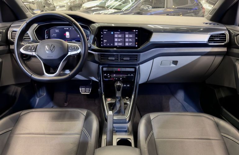 Volkswagen T-cross 1.4 250 TSi Total Highline - Foto #8