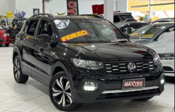 Volkswagen T-cross 1.0 200 TSi Total Comfortline - Foto #1