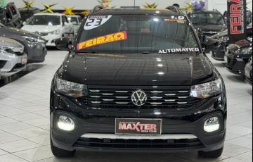 Volkswagen T-cross 1.0 200 TSi Total Comfortline - Foto #2