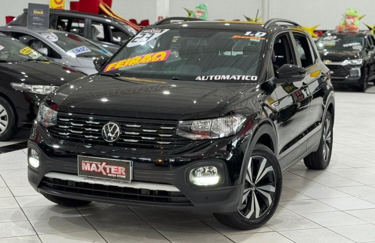 Volkswagen T-cross 1.0 200 TSi Total Comfortline - Foto #3