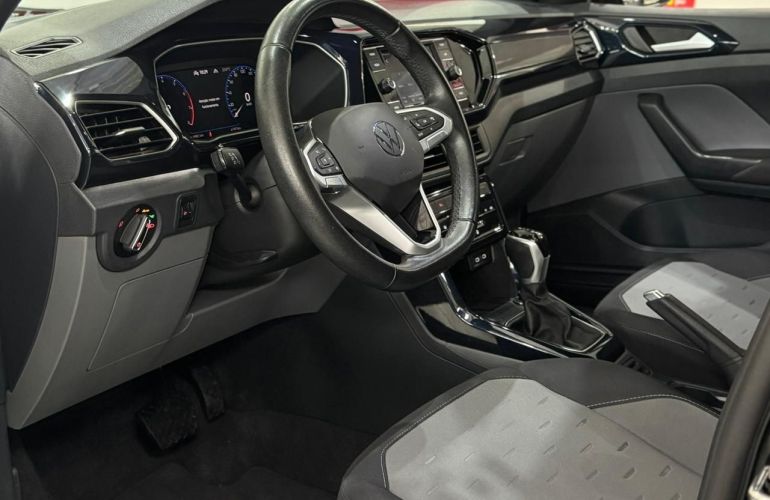 Volkswagen T-cross 1.0 200 TSi Total Comfortline - Foto #4
