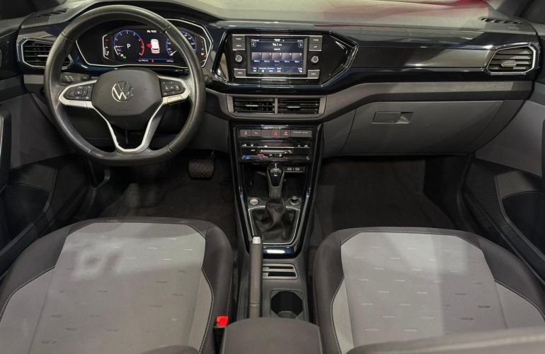 Volkswagen T-cross 1.0 200 TSi Total Comfortline - Foto #7