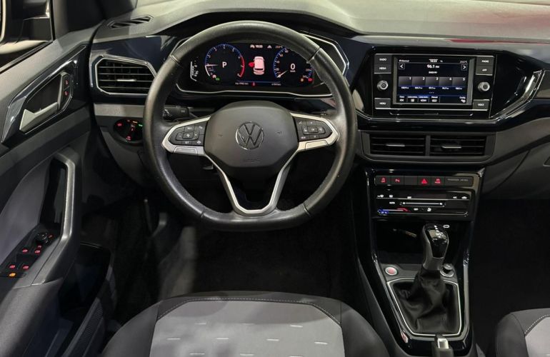 Volkswagen T-cross 1.0 200 TSi Total Comfortline - Foto #8