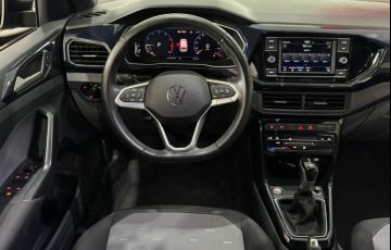 Volkswagen T-cross 1.0 200 TSi Total Comfortline - Foto #8