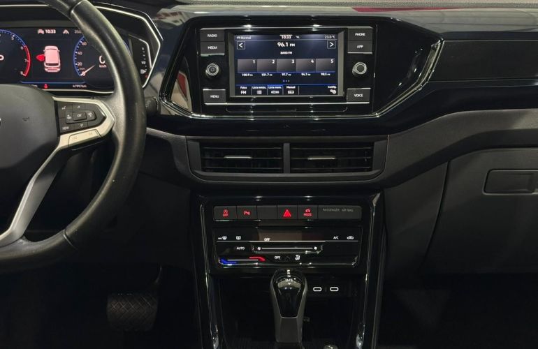 Volkswagen T-cross 1.0 200 TSi Total Comfortline - Foto #9