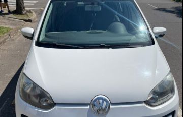 Volkswagen Up! 1.0 12v E-Flex move up! 4p - Foto #1
