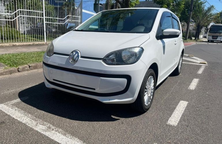 Volkswagen Up! 1.0 12v E-Flex move up! 4p - Foto #3