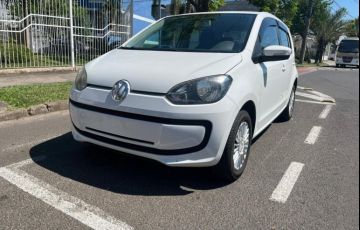 Volkswagen Up! 1.0 12v E-Flex move up! 4p - Foto #3