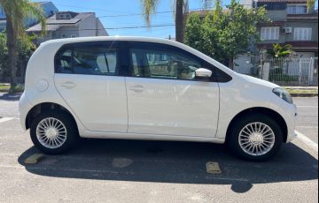 Volkswagen Up! 1.0 12v E-Flex move up! 4p - Foto #4