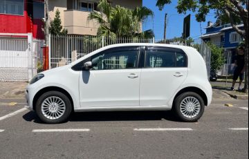 Volkswagen Up! 1.0 12v E-Flex move up! 4p - Foto #5