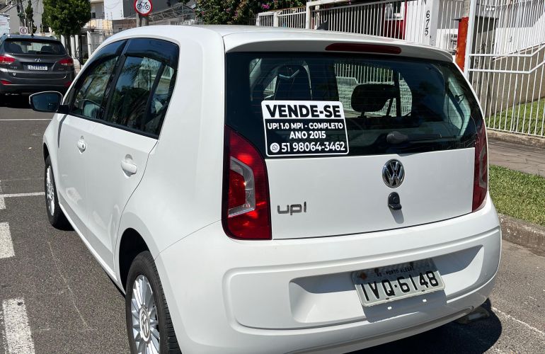 Volkswagen Up! 1.0 12v E-Flex move up! 4p - Foto #6