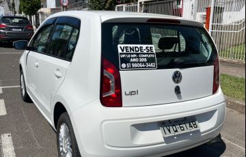 Volkswagen Up! 1.0 12v E-Flex move up! 4p - Foto #6