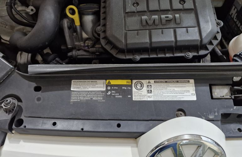 Volkswagen Up! 1.0 12v E-Flex move up! 4p - Foto #8