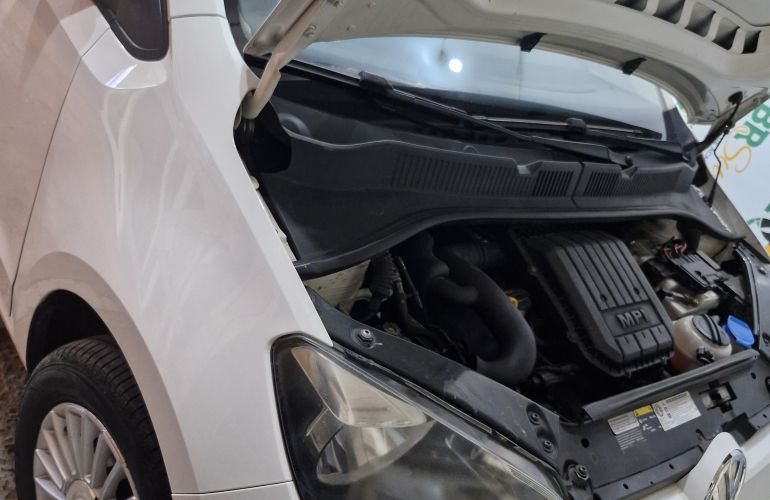 Volkswagen Up! 1.0 12v E-Flex move up! 4p - Foto #9
