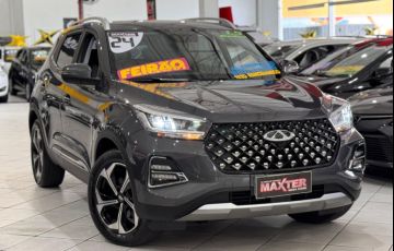 Chery Tiggo 5x Pro Hybrid 1.5 Tci - Foto #1