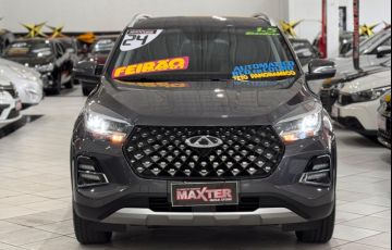 Chery Tiggo 5x Pro Hybrid 1.5 Tci - Foto #2