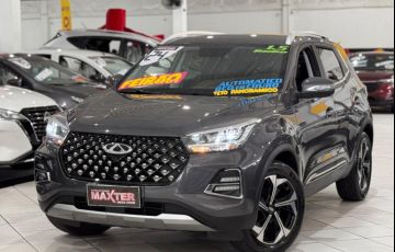 Chery Tiggo 5x Pro Hybrid 1.5 Tci - Foto #3