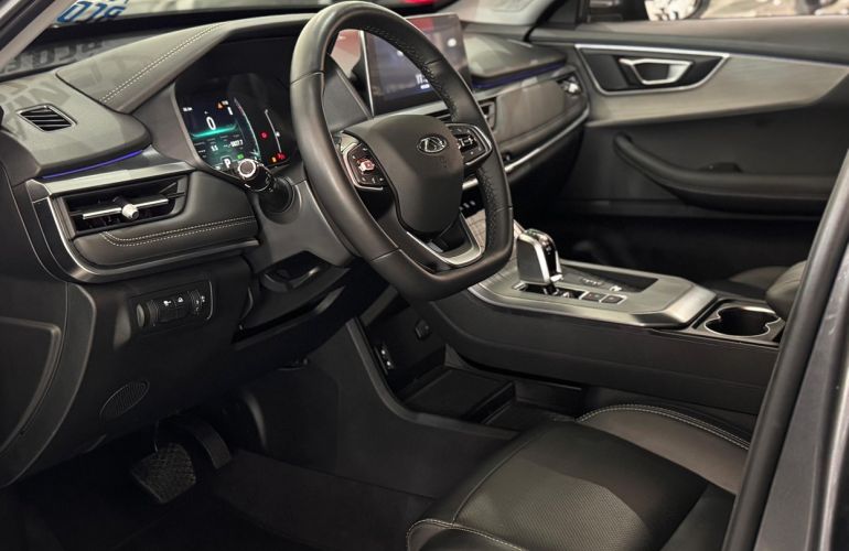 Chery Tiggo 5x Pro Hybrid 1.5 Tci - Foto #4