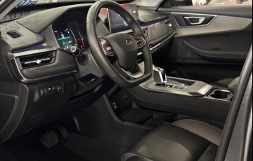 Chery Tiggo 5x Pro Hybrid 1.5 Tci - Foto #4