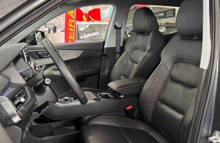 Chery Tiggo 5x Pro Hybrid 1.5 Tci - Foto #5