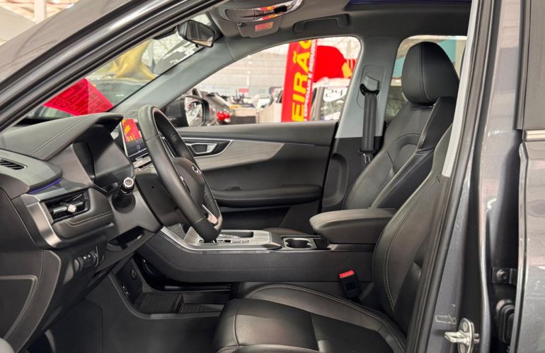 Chery Tiggo 5x Pro Hybrid 1.5 Tci - Foto #6