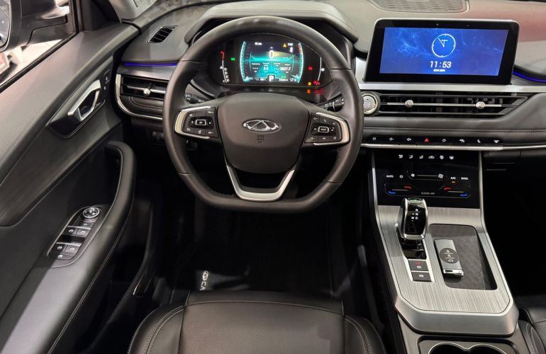 Chery Tiggo 5x Pro Hybrid 1.5 Tci - Foto #8