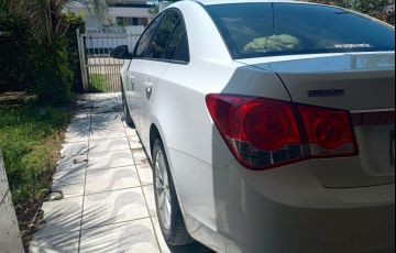 Chevrolet Cruze LT 1.8 16V Ecotec (Aut)(Flex) - Foto #1