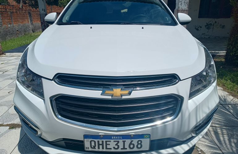 Chevrolet Cruze LT 1.8 16V Ecotec (Aut)(Flex) - Foto #2