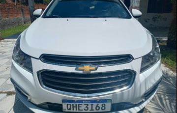 Chevrolet Cruze LT 1.8 16V Ecotec (Aut)(Flex) - Foto #2