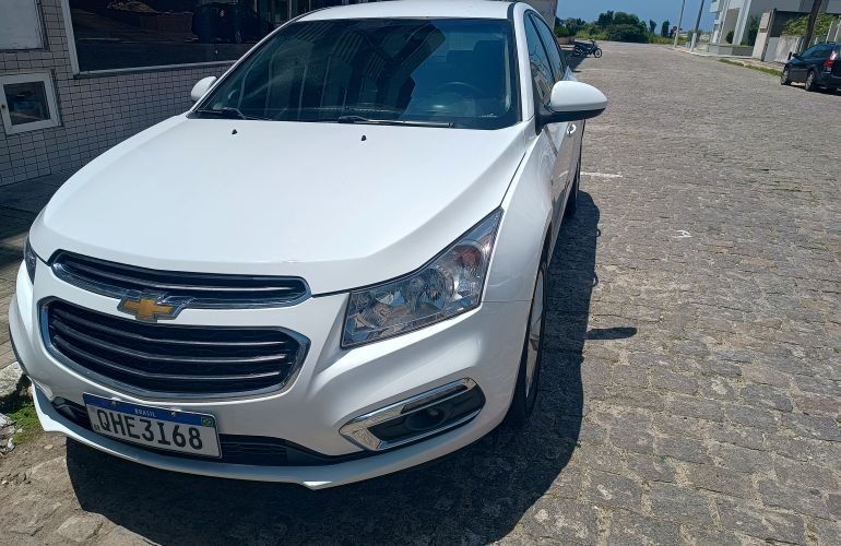 Chevrolet Cruze LT 1.8 16V Ecotec (Aut)(Flex) - Foto #3