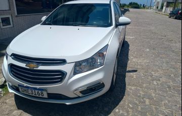 Chevrolet Cruze LT 1.8 16V Ecotec (Aut)(Flex) - Foto #3