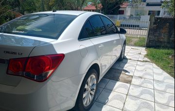 Chevrolet Cruze LT 1.8 16V Ecotec (Aut)(Flex) - Foto #4